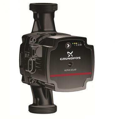 Grundfos ALPHA SOLAR 25-145 180